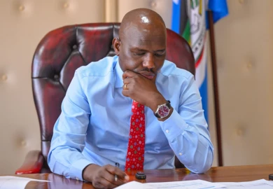 CCTV cameras, digital OBs: Murkomen outlines new reforms for police stations