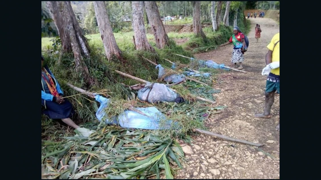 Papua New Guinea village attacks kill 26, including 16 children: UN Papua New Guinea village attacks kill 26, including 16 children: UN