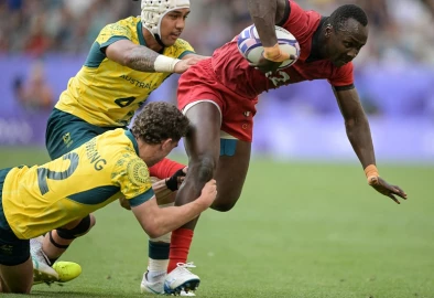 Boost as Ojwang rejoins Kenya Morans ahead of Dubai Sevens