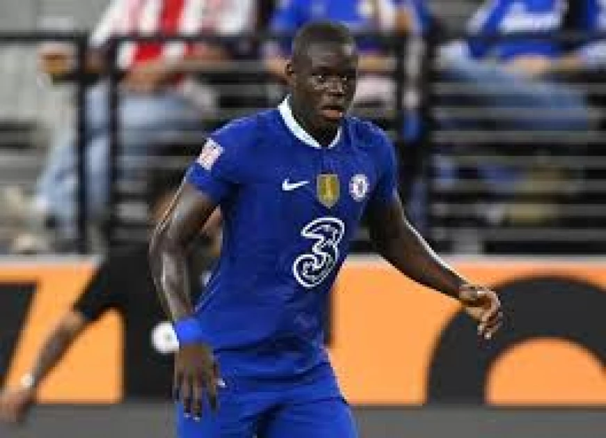 Sarr leaves Chelsea to join French side Lens