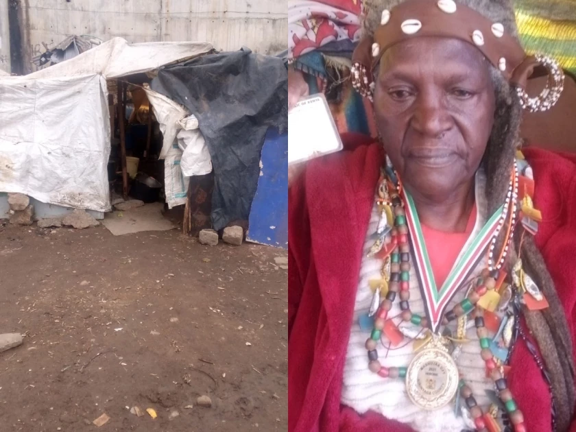 Mathare: Riparian land evictees cry foul, ask for government support