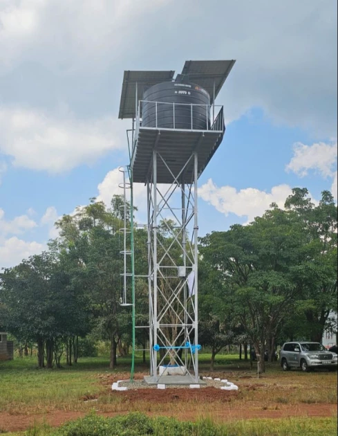 Meet the KDF veterans changing lives in rural Kenya by drilling modern boreholes