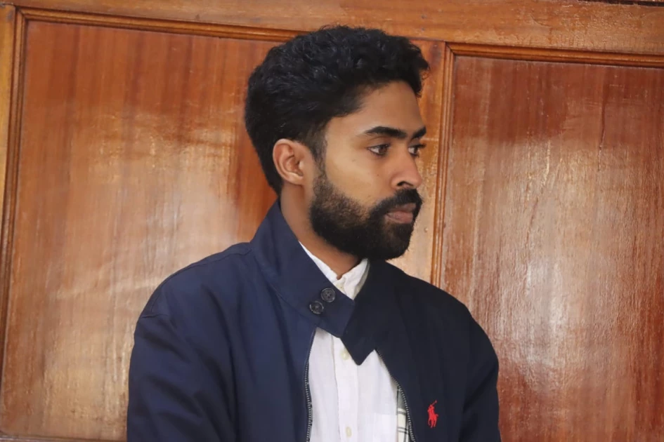 Businessman Hatim Mohammed warned against interfering with data breach case 