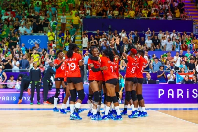 Sande, Adhiambo lead Malkia Strikers' African title charge