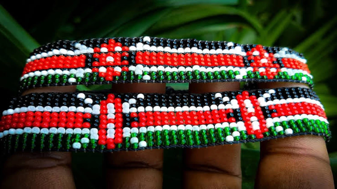 Excitement after Serena Williams' daughter spotted wearing Kenyan bracelet