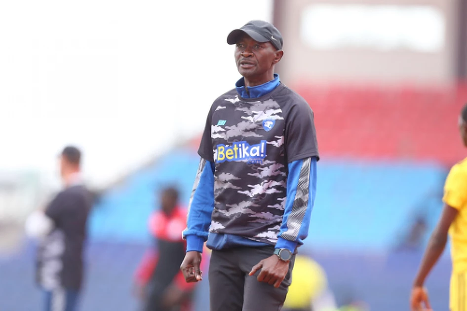 Ambani upset with decision to kick Leopards out of FKF Cup Ambani upset with decision to kick Leopards out of FKF Cup
