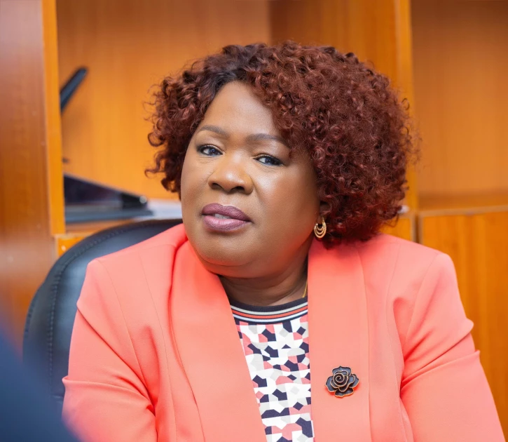 'I have grown by Ksh.100M,' Alice Wahome reveals source of her wealth 'I have grown by Ksh.100M,' Alice Wahome reveals source of her wealth