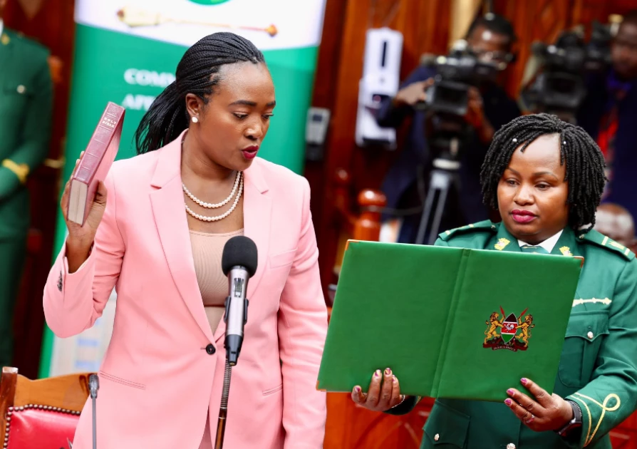 Defence CS nominee Soipan Tuya reveals net worth rose to Ksh.243M from Ksh.156M in 2022 Defence CS nominee Soipan Tuya reveals net worth rose to Ksh.243M from Ksh.156M in 2022