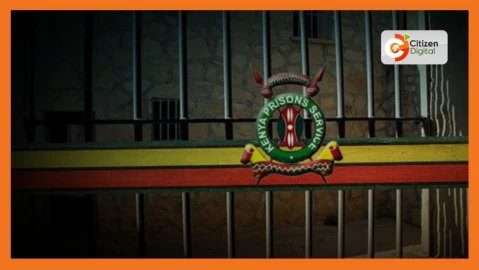 Ombudsman raises alarm on graft in prisons service, demands action from IG, EACC