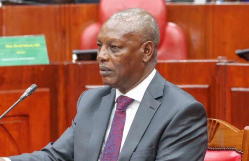 How I amassed Ksh.214 million wealth - Agriculture CS nominee Andrew Karanja
