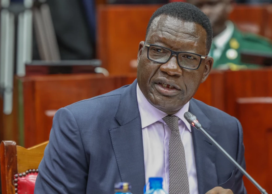 No free land for Adani: Chirchir says on proposal to surrender 30 acres near JKIA No free land for Adani: Chirchir says on proposal to surrender 30 acres near JKIA