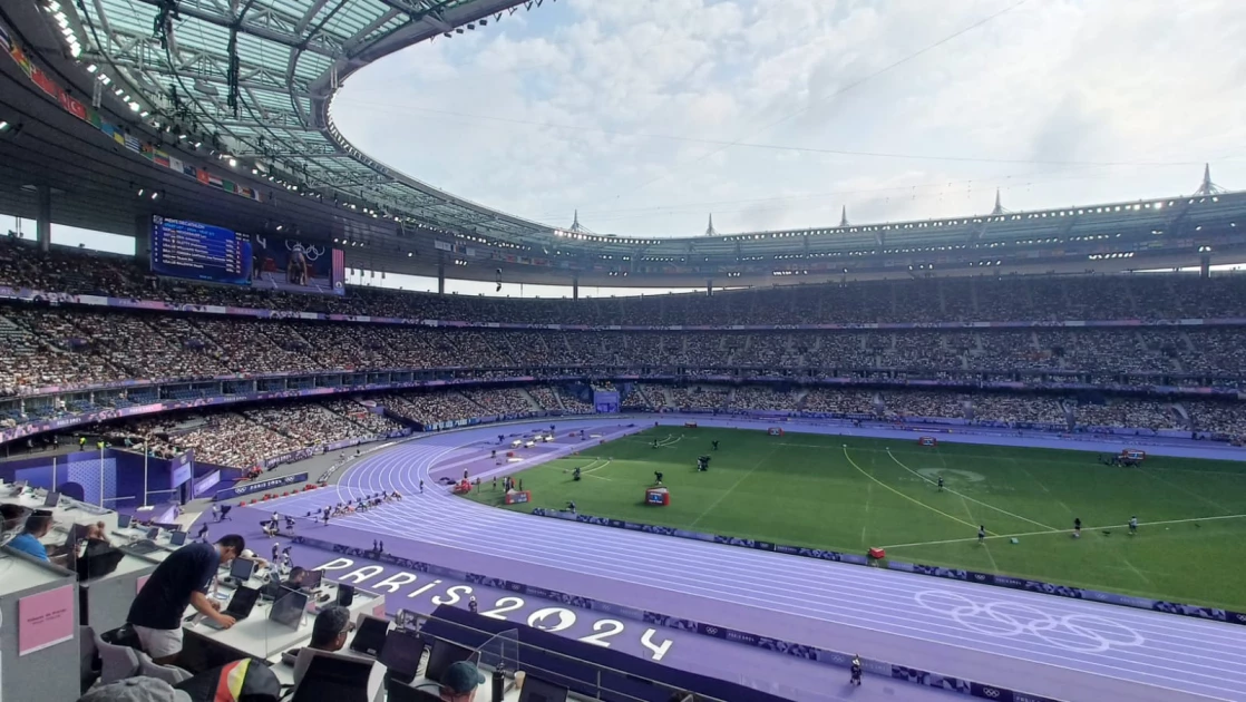 Mativo's Paris Chronicles: Why Stade de France is historic for Kipchoge, Zidane