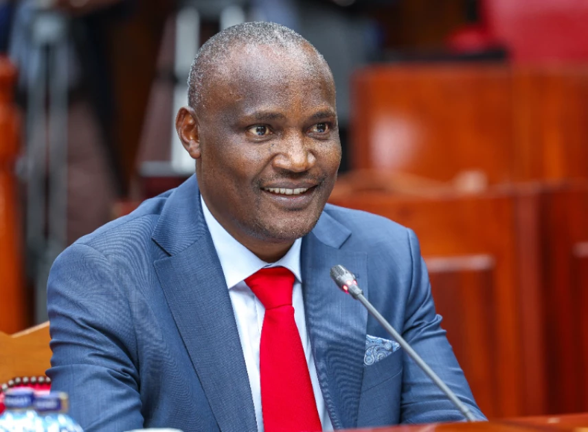 Treasury CS nominee John Mbadi vows to make debt records public yearly