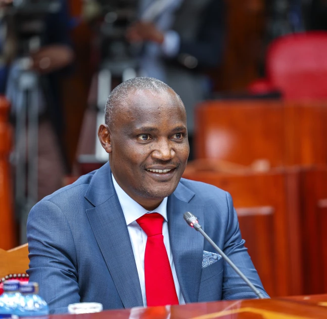 Treasury CS Mbadi hints at reinstating clauses of rejected Finance Bill 2024