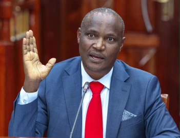 CS Mbadi: No legal cap on number of advisors president can hire
