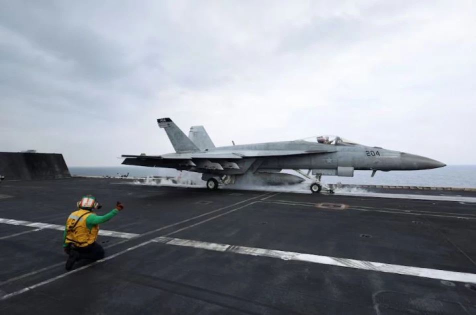 U.S. to send more warships, fighter jets to Middle East to bolster defenses U.S. to send more warships, fighter jets to Middle East to bolster defenses