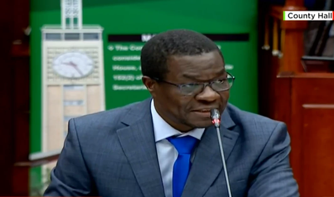 How I will solve nationwide blackouts: Energy CS nominee Opiyo Wandayi How I will solve nationwide blackouts: Energy CS nominee Opiyo Wandayi
