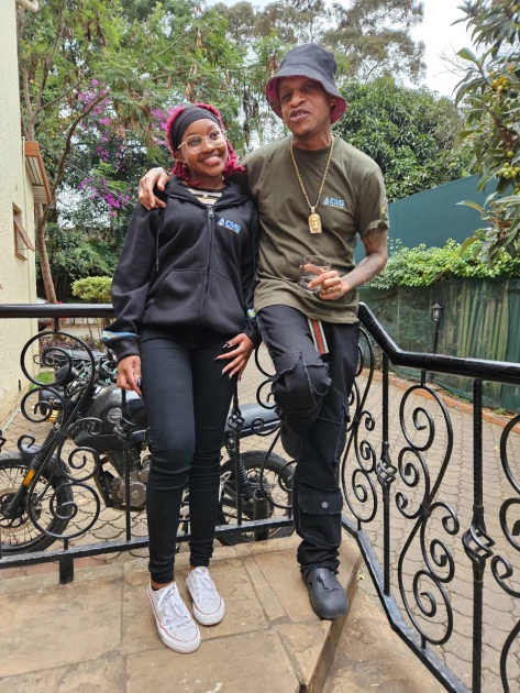 CMG Records roars again with a team-up with veteran rapper CMB Prezzo ahead of collabo release