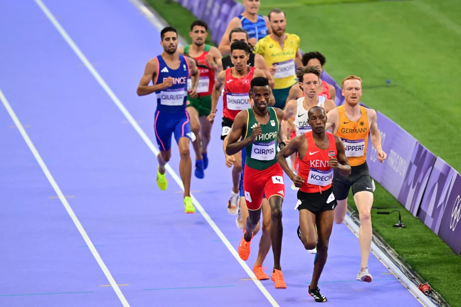 Kibiwott, Serem and Kiprop through to Olympics 3000m steeplechase final