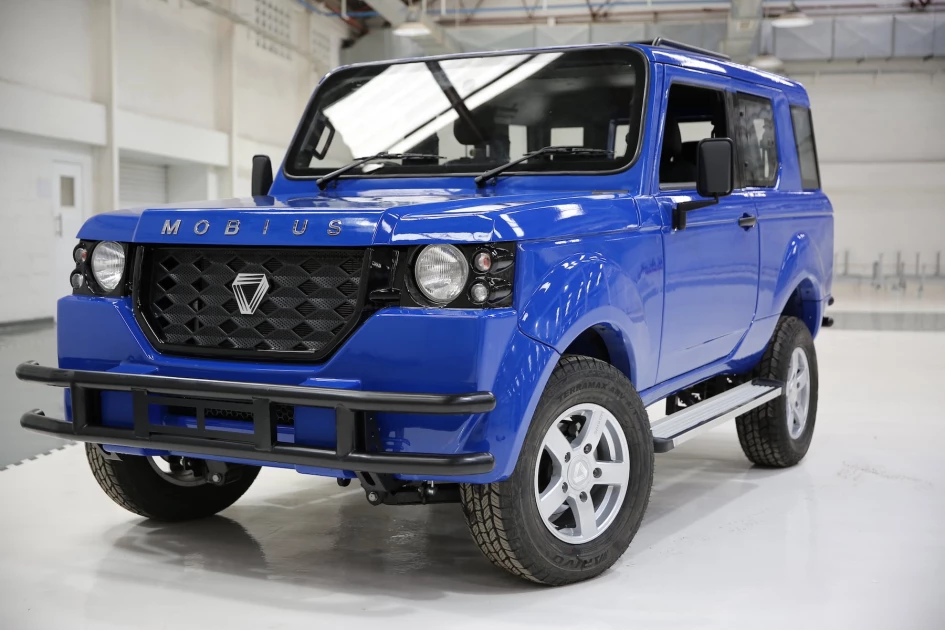 Mobius Motors resumes operations after acquisition by Middle East company