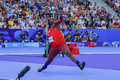 Javelin legend Yego finishes fourth at Kip Keino Classic