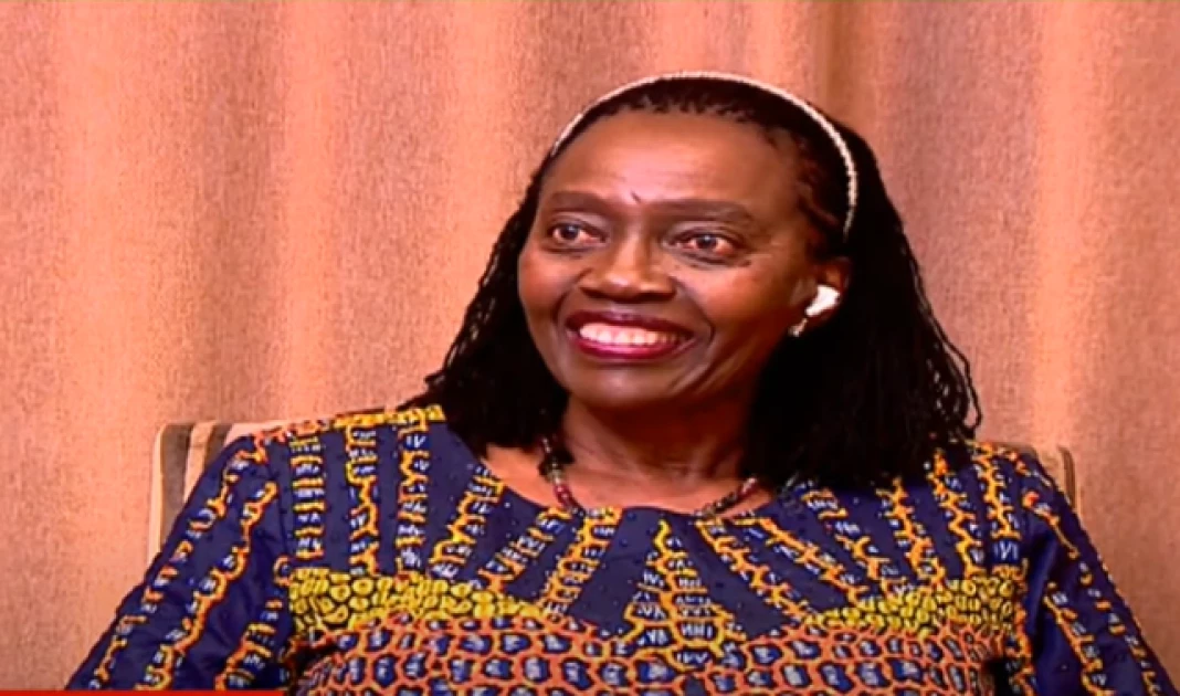 Karua granted temporary license to represent Besigye in Ugandan court Karua granted temporary license to represent Besigye in Ugandan court