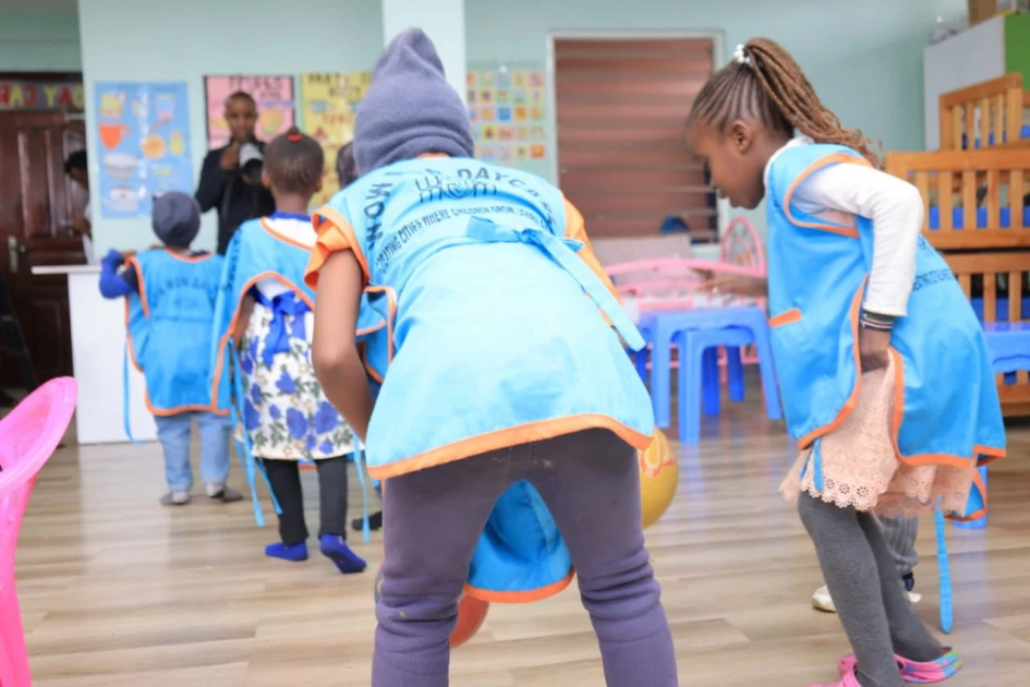 Sakaja to expand day care facilities across Nairobi markets Sakaja to expand day care facilities across Nairobi markets