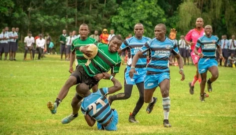 Bwake ready to defend national rugby title in Kakamega