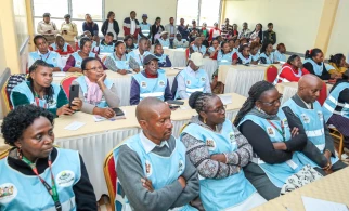 Kirinyaga County trains 1,222 Community Health Promoters to enhance primary healthcare