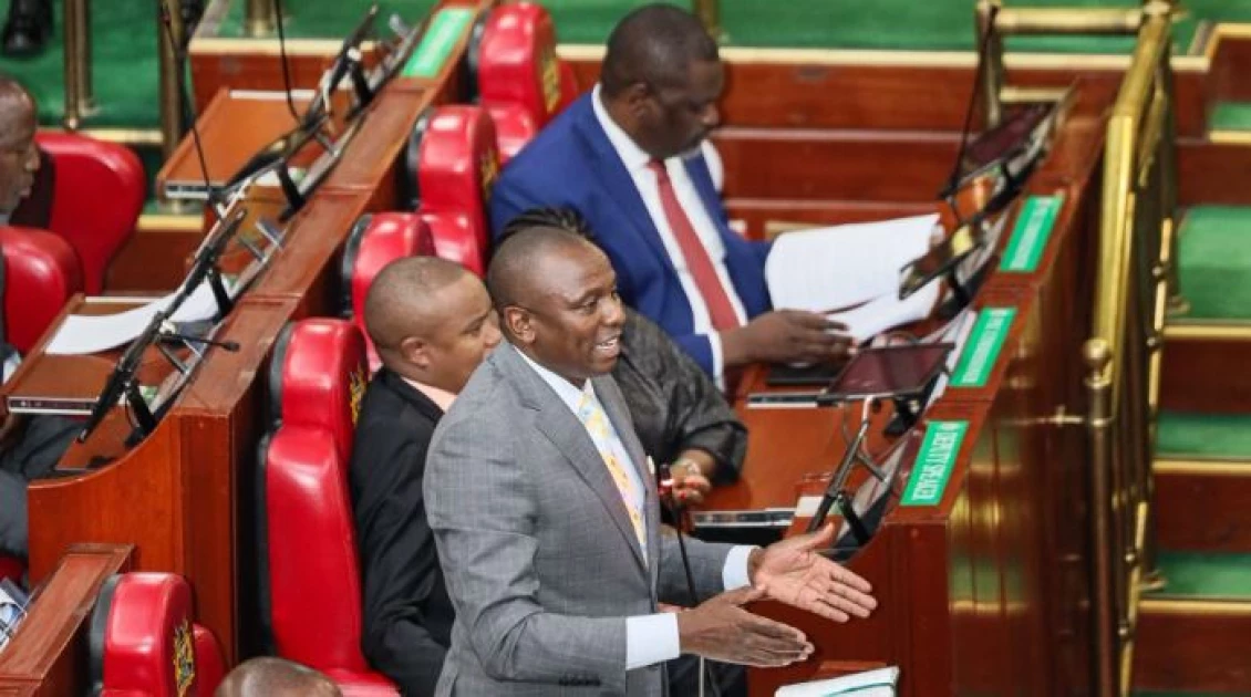 Livestock Bill 2024 shelved as Parliament calls for more public sensitisation Livestock Bill 2024 shelved as Parliament calls for more public sensitisation