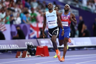 Built for Speed: The Letsile Tebogo Story