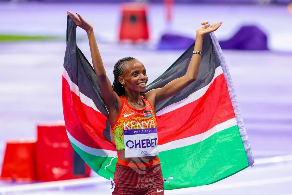 Kenyan Olympians’ families celebrate medal wins, await heroes' return