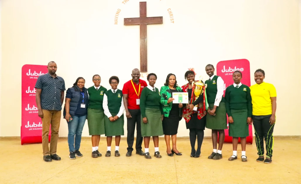 Kenya music festival concludes with a grand finale at Moi Girls High School-Eldoret