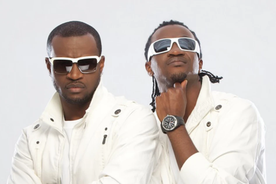 Nigeria's P-Square brothers at war again as Peter accuses Paul of 'disrespect and belittling' 