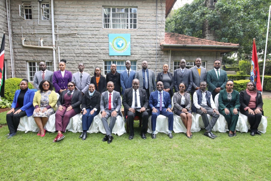 Communications expert Laban-Cliff Onserio joins National Defence University Kenya for advanced crisis management studies