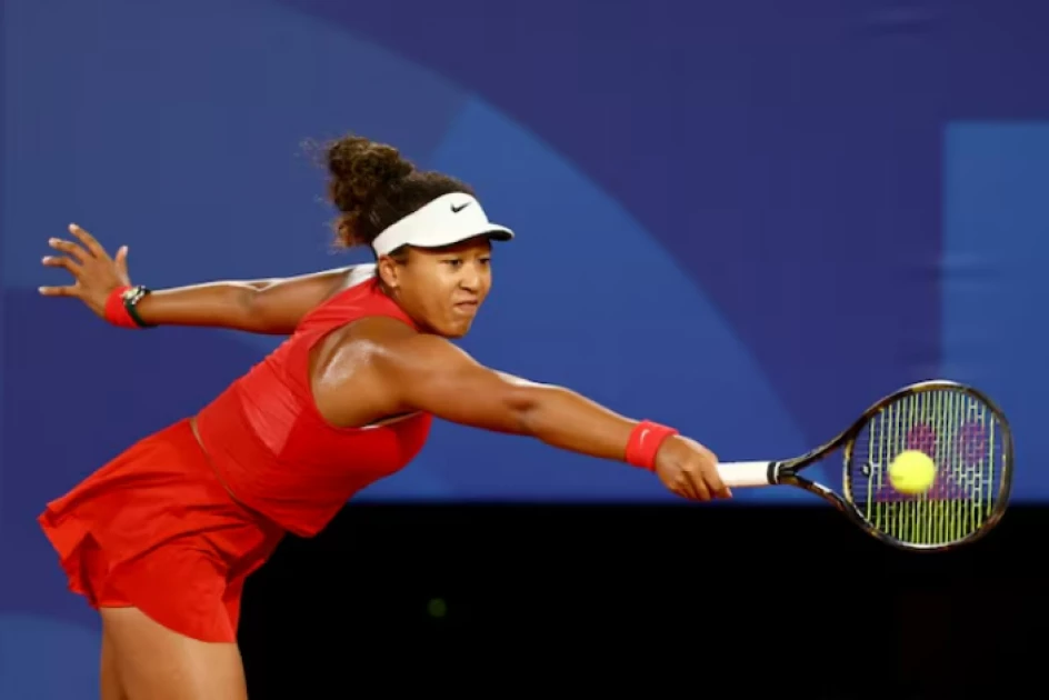 Excited Osaka says 'deep love' of tennis keeps her going Excited Osaka says 'deep love' of tennis keeps her going