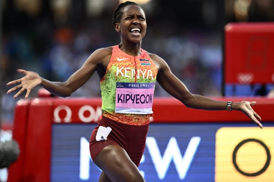 Kipyegon, Chebet break meet records as DL season culminates in Brussels Kipyegon, Chebet break meet records as DL season culminates in Brussels
