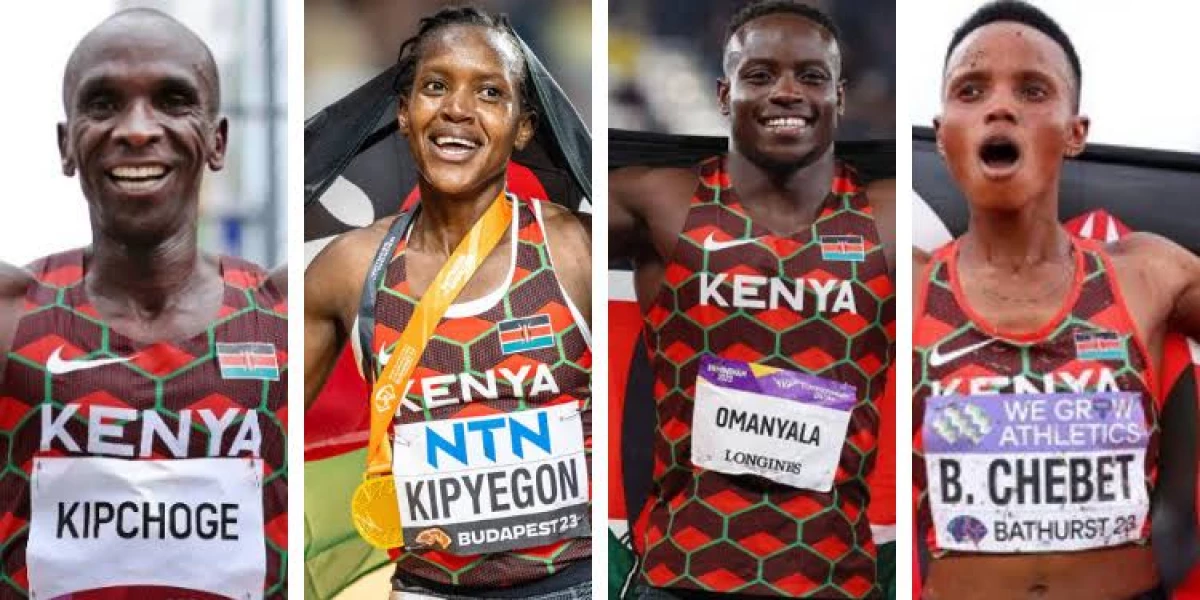The lessons from Botswana, shame in how Kenya treats her athletes
