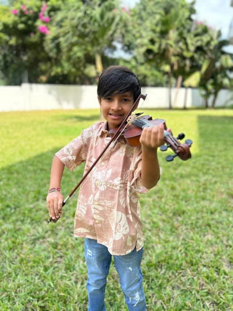 Mombasa prodigy wins big at Kenya Music Festival