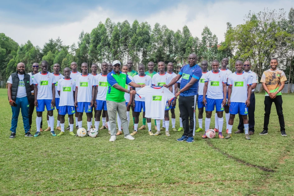 KCB boosts Musingu High ahead of FEASSSA Championship 