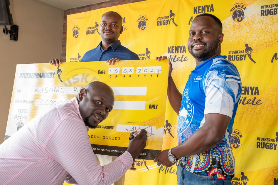 Shot in the arm as Kenya Breweries pumps 3M to Dala 7s Shot in the arm as Kenya Breweries pumps 3M to Dala 7s