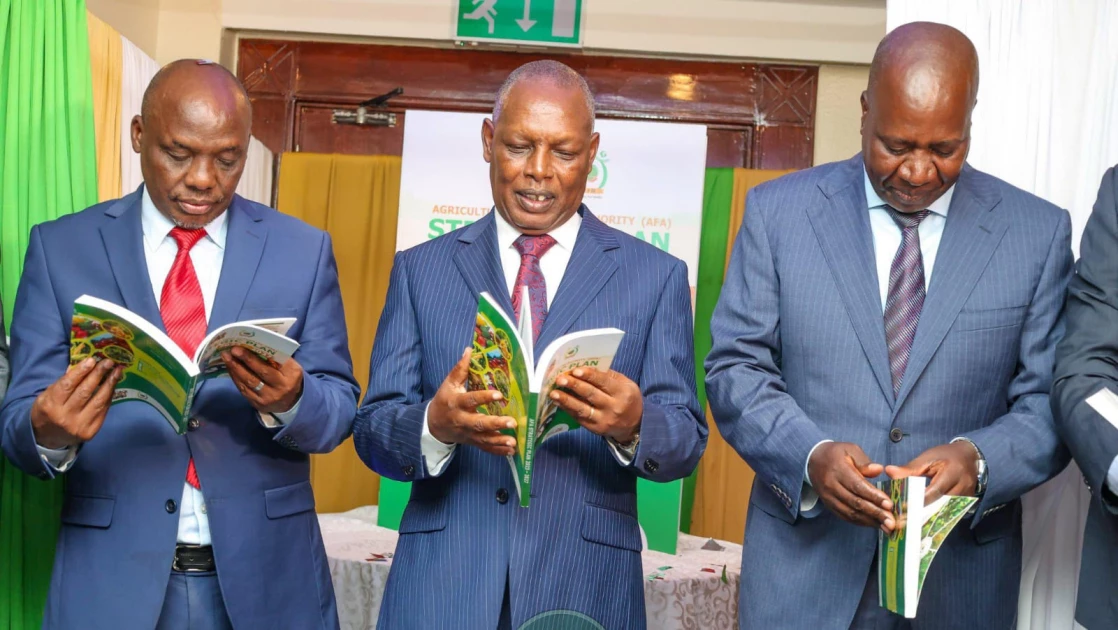 Sugar glut forces Kenya to seek export market Sugar glut forces Kenya to seek export market