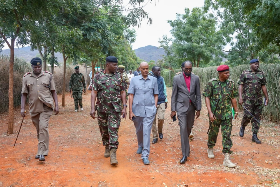 8 arrested as police intensify search for South Koreans kidnapped in Moyale 