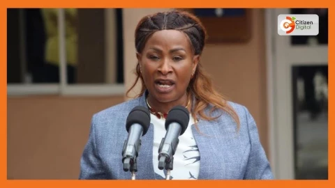 Machakos Governor Wavinya faults bursary allocations by MPs