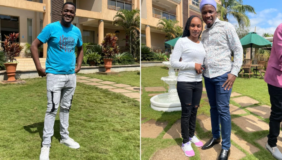 Tens of Mugithi superstars troop to Meru's Three Steers Hotel for a night of music, dance and merrymaking