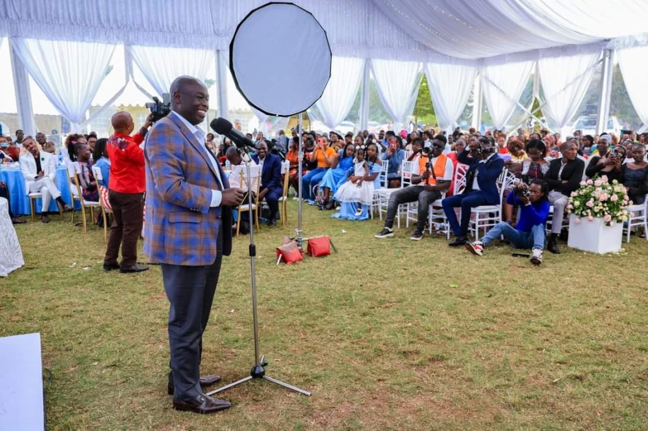 Gachagua: Gov't to deploy team to capture and remove Hyenas in Juja amid increased attacks