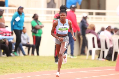AK youth chief Barnaba Korir confident team to the Worlds meet age criteria