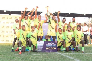 Kabras coach Carlos Katywa backs Cantona to shine in new role