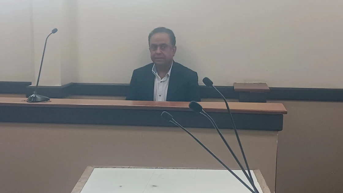 Former Triton MD Yagnesh Devani freed on Ksh.5M bail 