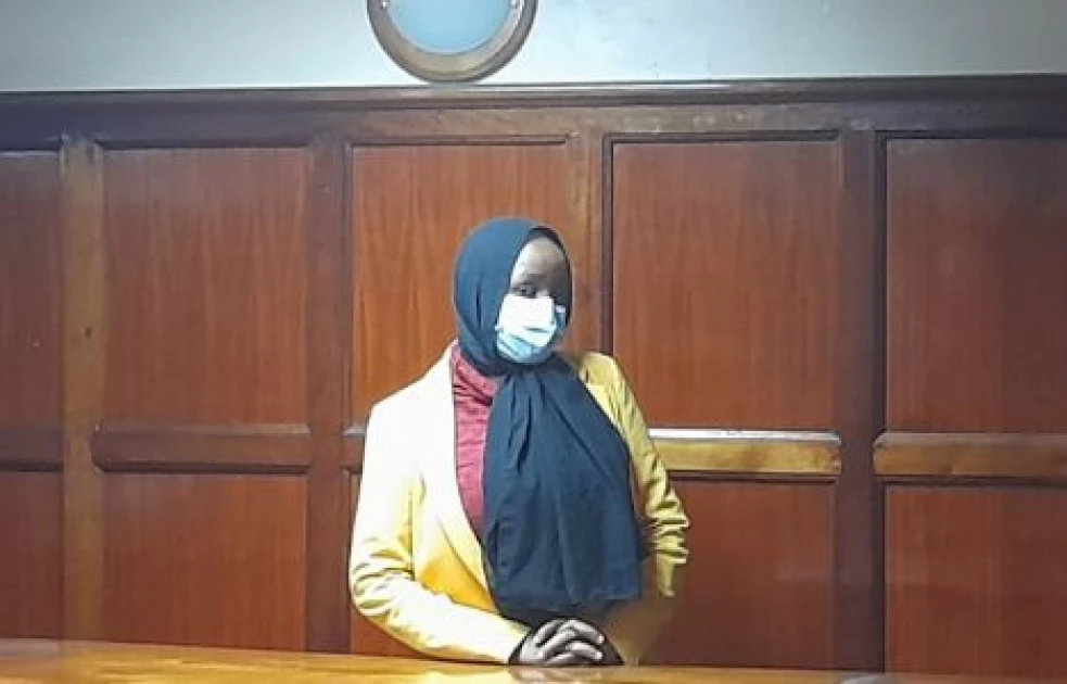 Woman accused of hiring hitman to kill city businessman freed on Ksh.300K cash bail